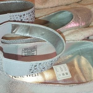 NINE West shoes
